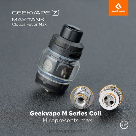 GeekVape Πηνίο σειράς m 5 τμχ/συσκευασία D8N4R20 m0,2 τριπλό πηνίο | Geek Bar Vape