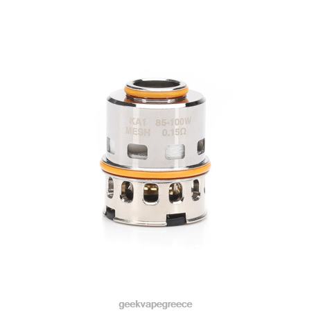 GeekVape Πηνίο σειράς m 5 τμχ/συσκευασία D8N4R20 m0,2 τριπλό πηνίο | Geek Bar Vape