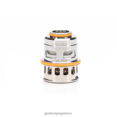GeekVape Πηνίο σειράς m 5 τμχ/συσκευασία D8N4R20 m0,2 τριπλό πηνίο | Geek Bar Vape