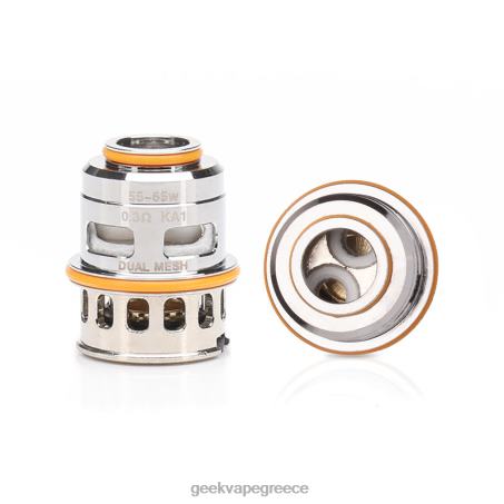 GeekVape Πηνίο σειράς m 5 τμχ/συσκευασία D8N4R20 m0,2 τριπλό πηνίο | Geek Bar Vape