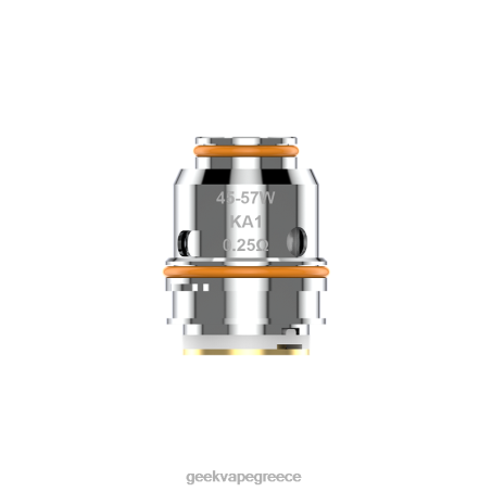 GeekVape Πηνίο σειράς z 5 τμχ/συσκευασία D8N4R1 z0,2 ohm | GeekVape Greece