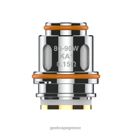 GeekVape Πηνίο σειράς z 5 τμχ/συσκευασία D8N4R1 z0,2 ohm | GeekVape Greece