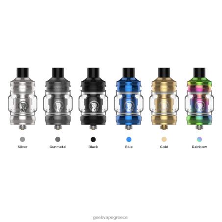 GeekVape z (zeus) nano 2 δοχείο 3,5ml D8N4R222 ΟΥΡΑΝΙΟ ΤΟΞΟ | Geek Vape Greece