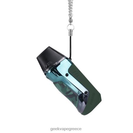 GeekVape aegis nano kit 800mah D8N4R123 camo blue | Geek Vape Athena