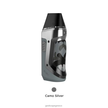 GeekVape aegis nano kit 800mah D8N4R123 camo blue | Geek Vape Athena