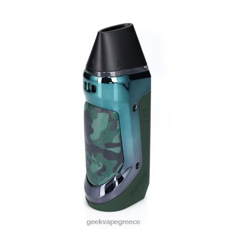 GeekVape aegis nano kit 800mah D8N4R123 camo blue | Geek Vape Athena
