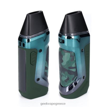 GeekVape aegis nano kit 800mah D8N4R123 camo blue | Geek Vape Athena