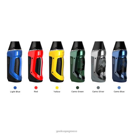 GeekVape aegis nano kit 800mah D8N4R123 camo blue | Geek Vape Athena