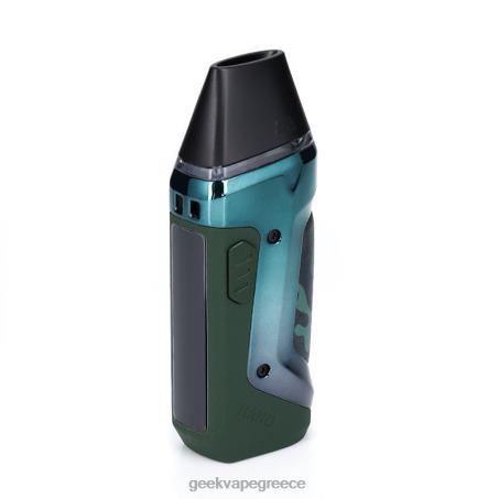 GeekVape aegis nano kit 800mah D8N4R123 camo blue | Geek Vape Athena