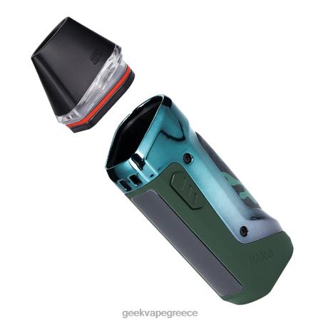 GeekVape aegis nano kit 800mah D8N4R123 camo blue | Geek Vape Athena