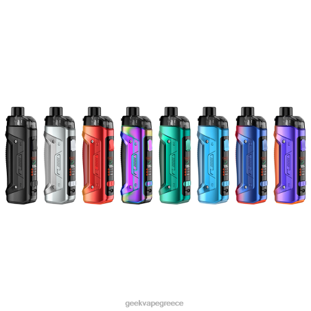 GeekVape κιτ b100 (aegis boost pro 2) 100w D8N4R92 ροζ μωβ | Geek Vape Greece