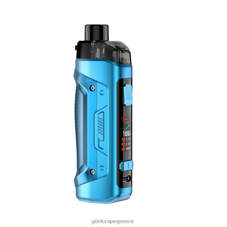 GeekVape κιτ b100 (aegis boost pro 2) 100w D8N4R92 ροζ μωβ | Geek Vape Greece