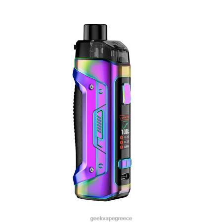 GeekVape κιτ b100 (aegis boost pro 2) 100w D8N4R92 ροζ μωβ | Geek Vape Greece