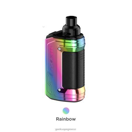 GeekVape h45 (aegis hero 2) pod mod kit 1400mah 4ml D8N4R98 rte edition (ερυθρόλευκο) | GeekVape Sale