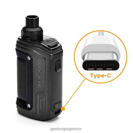 GeekVape h45 (aegis hero 2) pod mod kit 1400mah 4ml D8N4R98 rte edition (ερυθρόλευκο) | GeekVape Sale