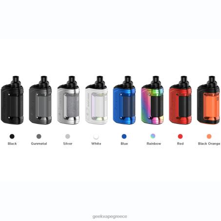 GeekVape h45 (aegis hero 2) pod mod kit 1400mah 4ml D8N4R98 rte edition (ερυθρόλευκο) | GeekVape Sale