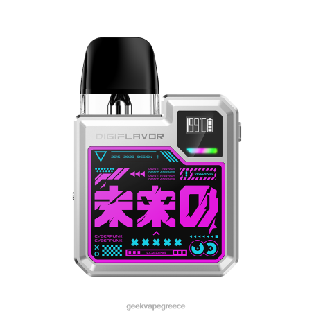 GeekVape digiflavor κιτ digi-q 1000mah D8N4R74 μηχάνικο μπλε | Geek Vape Athena Squonk Mod