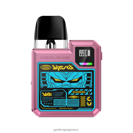 GeekVape digiflavor κιτ digi-q 1000mah D8N4R74 μηχάνικο μπλε | Geek Vape Athena Squonk Mod