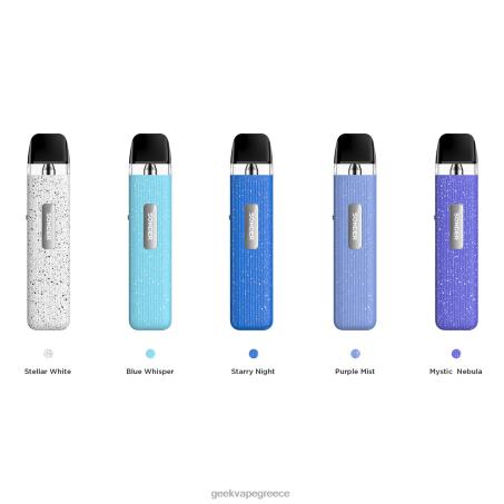 GeekVape sonder q pod system kit 1000mah D8N4R180 κόκκινο μπλε | Geek Bar Vape