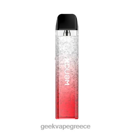 GeekVape wenax q mini kit 1000mah 2ml D8N4R82 ασημένιο στολίδι | Geek Vape Greece