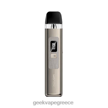 GeekVape wenax q pod system kit 1000mah D8N4R152 jet black | Geek Vape Greece
