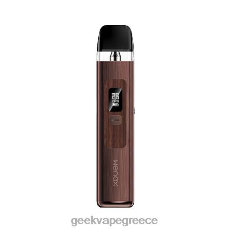 GeekVape wenax q pod system kit 1000mah D8N4R152 jet black | Geek Vape Greece