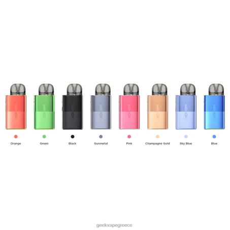 GeekVape wenax u pod kit 1000mah D8N4R34 μπλε του ουρανού | Geek Vape Athena Squonk Mod