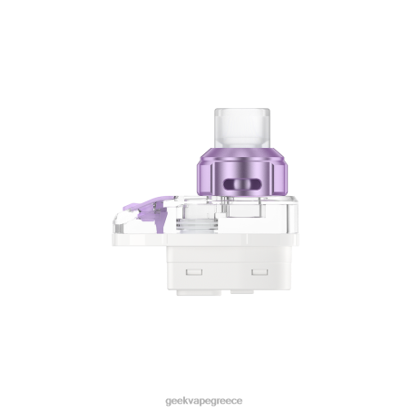 GeekVape h45 (aegis hero 2) άδειο φυσίγγιο 4ml (2τμχ/συσκευασία) D8N4R189 rte edition (ερυθρόλευκο) | GeekVape Kits