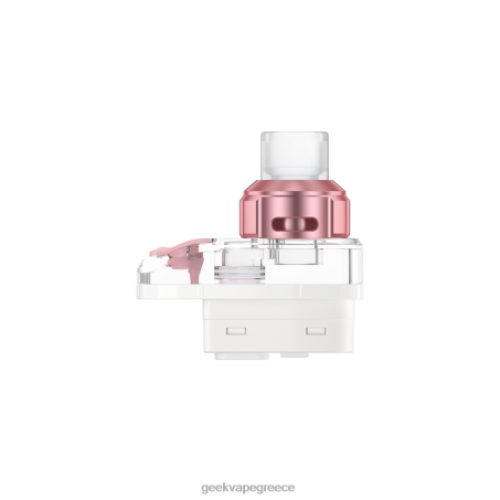 GeekVape h45 (aegis hero 2) άδειο φυσίγγιο 4ml (2τμχ/συσκευασία) D8N4R189 rte edition (ερυθρόλευκο) | GeekVape Kits