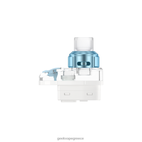 GeekVape h45 (aegis hero 2) άδειο φυσίγγιο 4ml (2τμχ/συσκευασία) D8N4R189 rte edition (ερυθρόλευκο) | GeekVape Kits