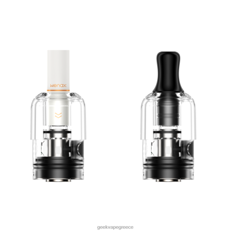 GeekVape s cartridge pod 2ml D8N4R205 0,8 ohm | Geek Vape Athena Squonk Kit